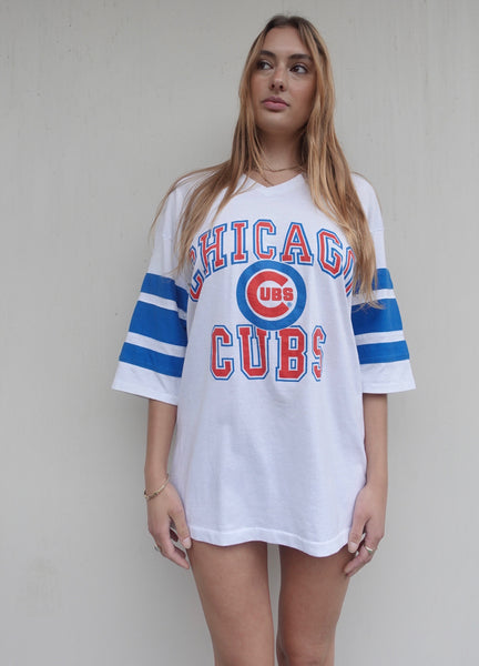 vintage cubs shirt womens