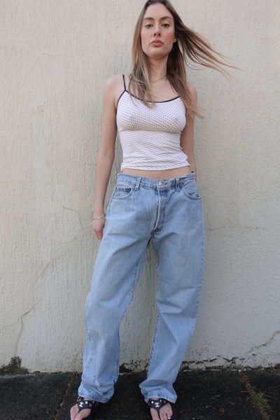 VINTAGE LEVIS 501 JEANS