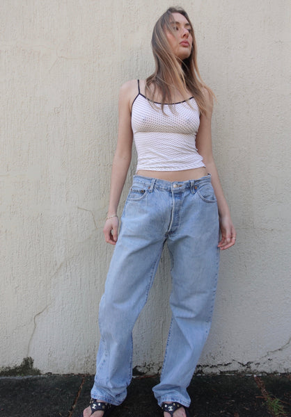 VINTAGE LEVIS 501 JEANS