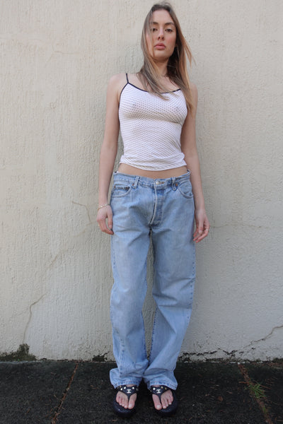 VINTAGE LEVIS 501 JEANS