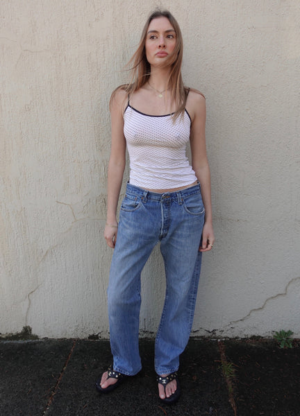 VINTAGE LEVIS 501 JEANS