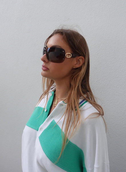 Y2K GUCCI SUNGLASSES