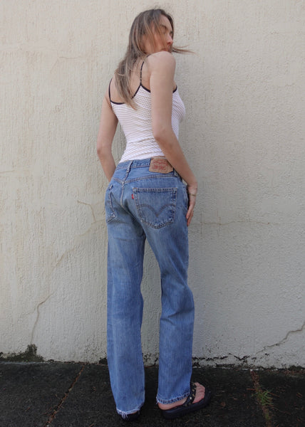 VINTAGE LEVIS 501 JEANS