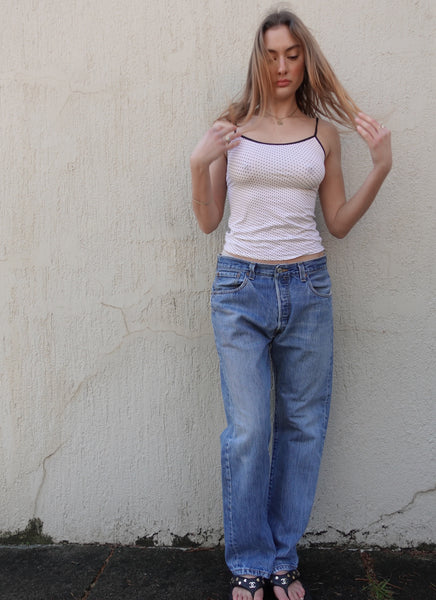 VINTAGE LEVIS 501 JEANS