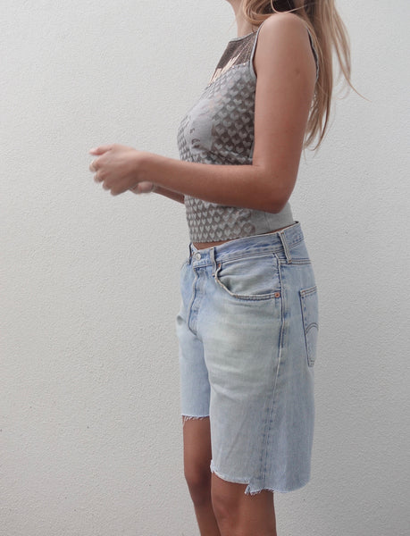 VINTAGE LEVIS 501 SHORTS