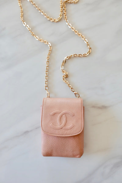 VINTAGE CHANEL POUCH BAG