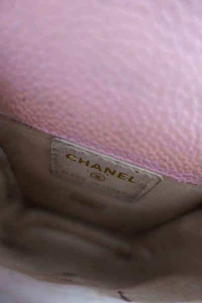 VINTAGE CHANEL POUCH BAG