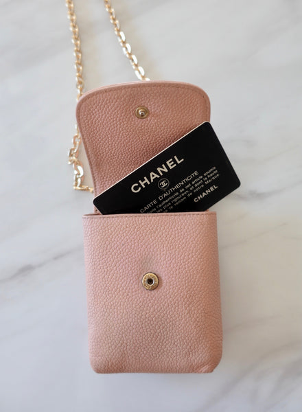 VINTAGE CHANEL POUCH BAG