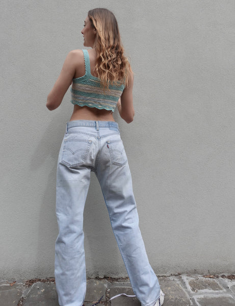 VINTAGE LEVIS 501 JEANS