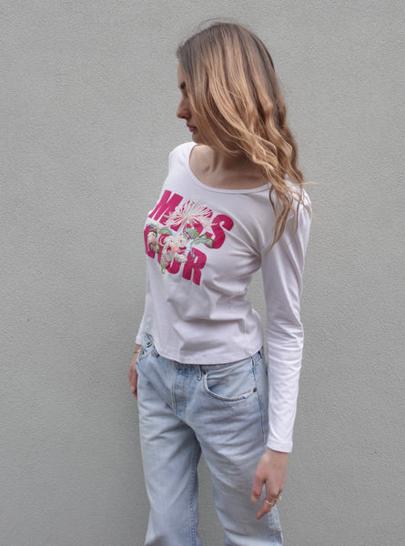 VINTAGE MISS DIOR TSHIRT