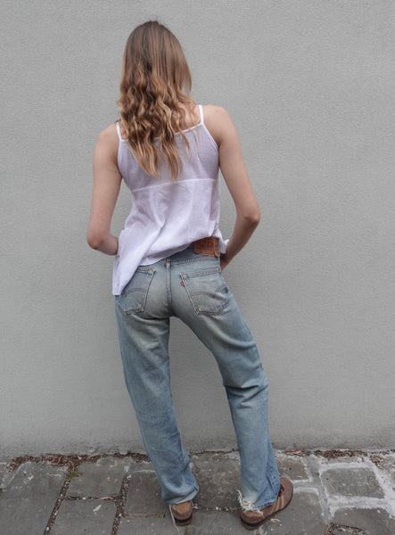 VINTAGE LEVIS 501 JEANS