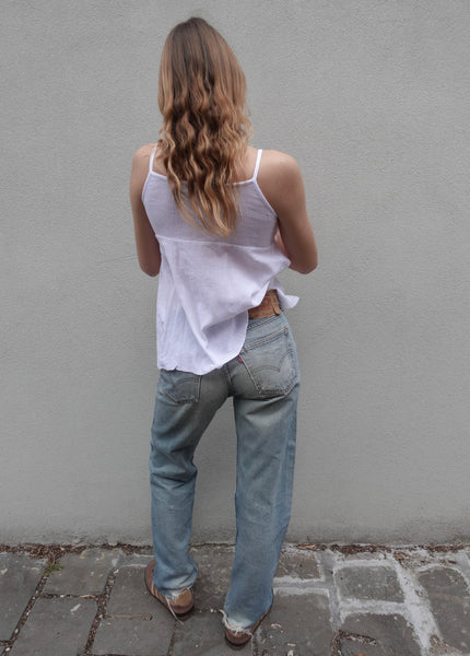 VINTAGE LEVIS 501 JEANS