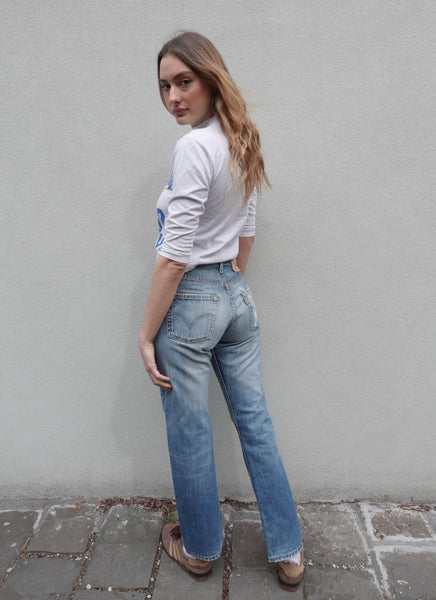 VINTAGE LEVIS 501 JEANS