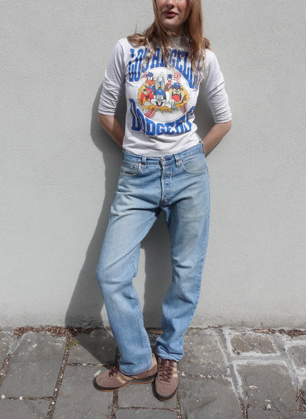 VINTAGE LEVIS 501 JEANS