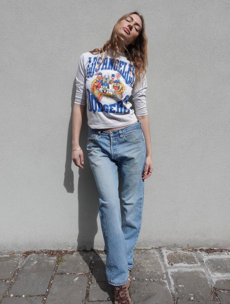 VINTAGE LEVIS 501 JEANS