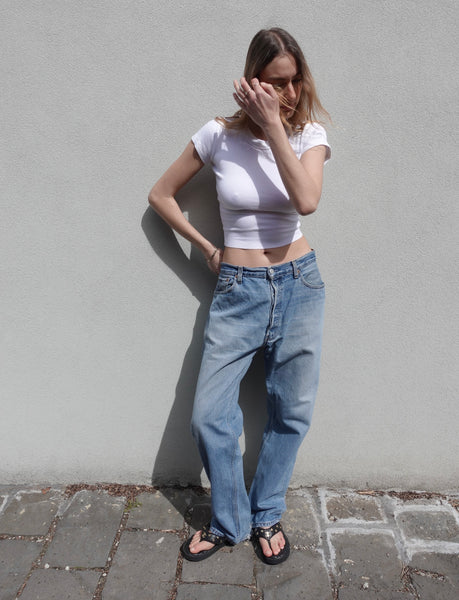 VINTAGE LEVIS 501 JEANS