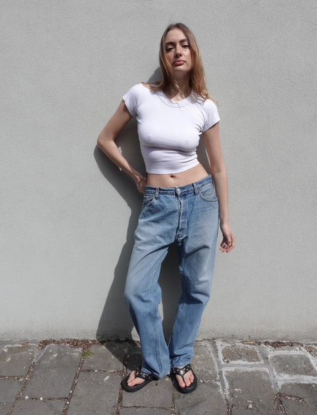 VINTAGE LEVIS 501 JEANS