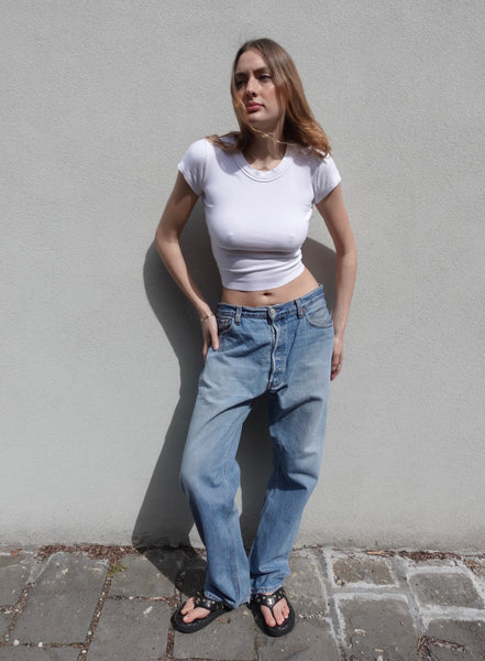 VINTAGE LEVIS 501 JEANS