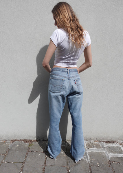 VINTAGE LEVIS 501 JEANS