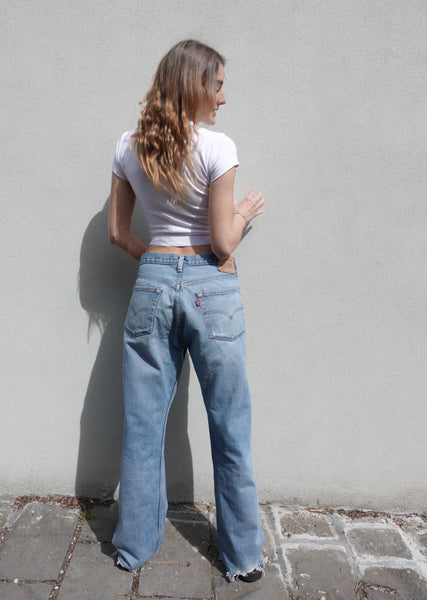 VINTAGE LEVIS 501 JEANS