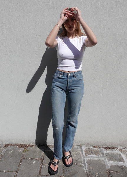 VINTAGE LEVIS 501 JEANS