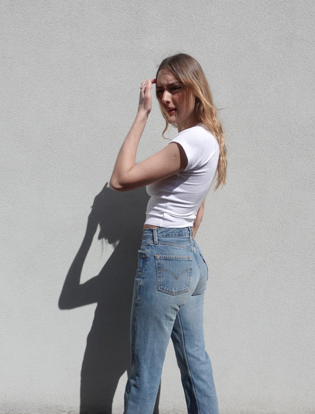 VINTAGE LEVIS 501 JEANS