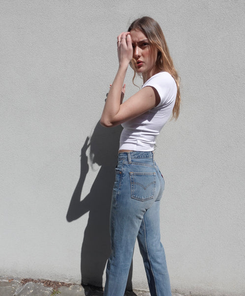 VINTAGE LEVIS 501 JEANS