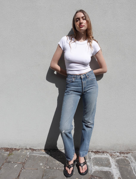 VINTAGE LEVIS 501 JEANS