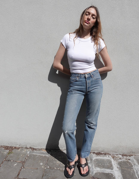 VINTAGE LEVIS 501 JEANS