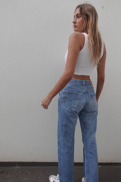 VINTAGE LEVIS 501 JEANS