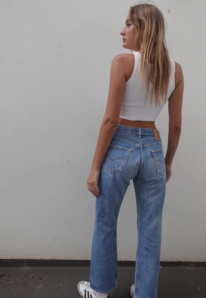 VINTAGE LEVIS 501 JEANS