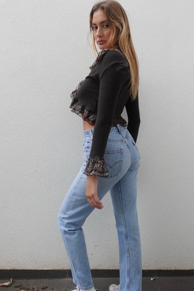 VINTAGE LEVIS 501 JEANS