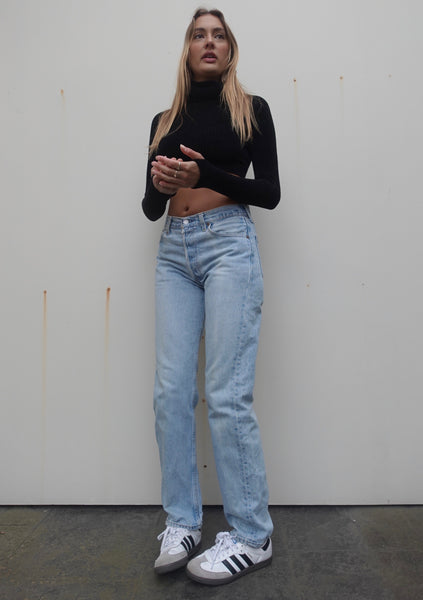 VINTAGE LEVIS 501 JEANS
