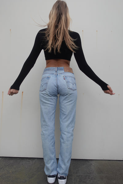 VINTAGE LEVIS 501 JEANS