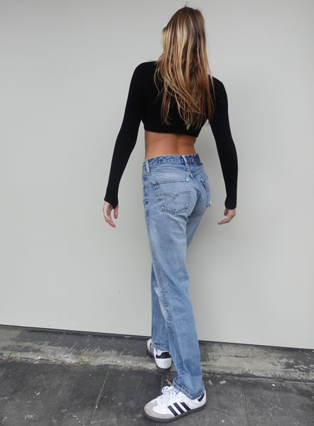 VINTAGE LEVIS 501 JEANS