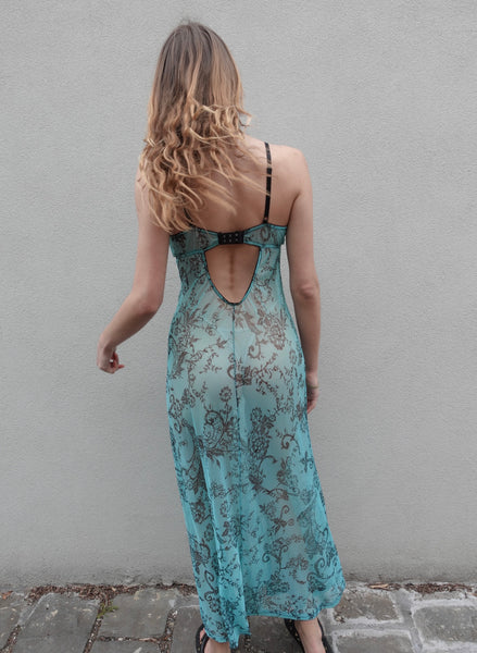 VINTAGE SLIP DRESS