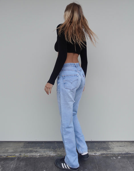 VINTAGE LEVIS 501 JEANS