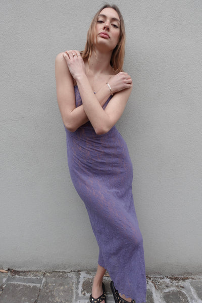 VINTAGE SLIP DRESS