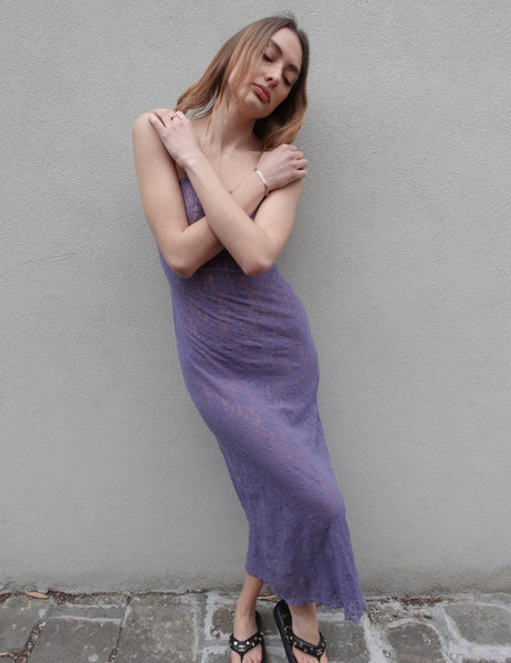 VINTAGE SLIP DRESS