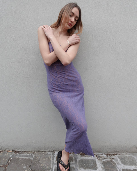 VINTAGE SLIP DRESS