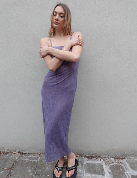 VINTAGE SLIP DRESS