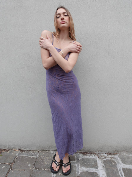 VINTAGE SLIP DRESS