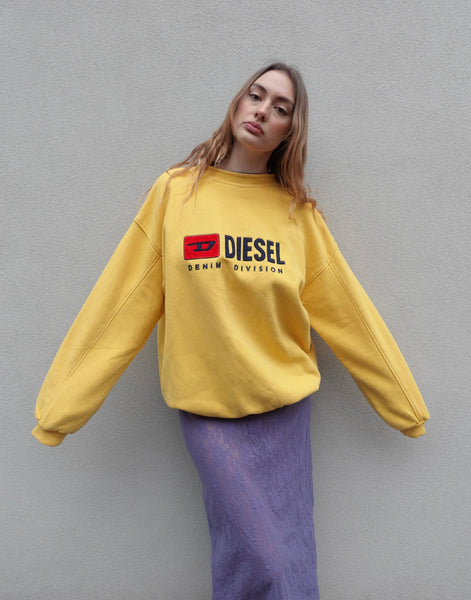 VINTAGE DIESEL SWEATER