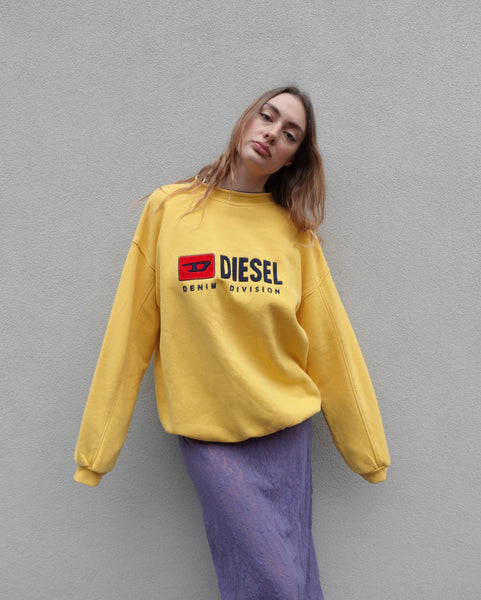 VINTAGE DIESEL SWEATER