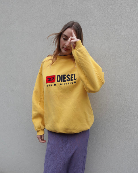 VINTAGE DIESEL SWEATER