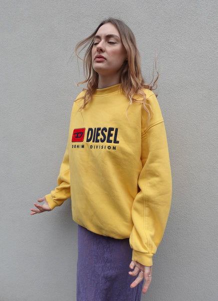 VINTAGE DIESEL SWEATER