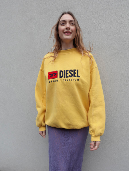 VINTAGE DIESEL SWEATER