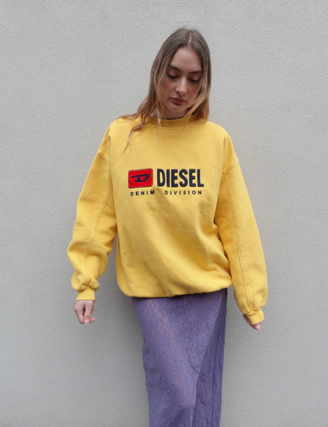 VINTAGE DIESEL SWEATER