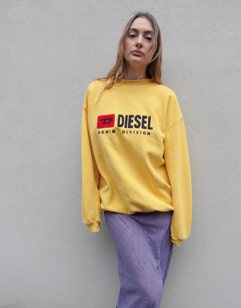 VINTAGE DIESEL SWEATER