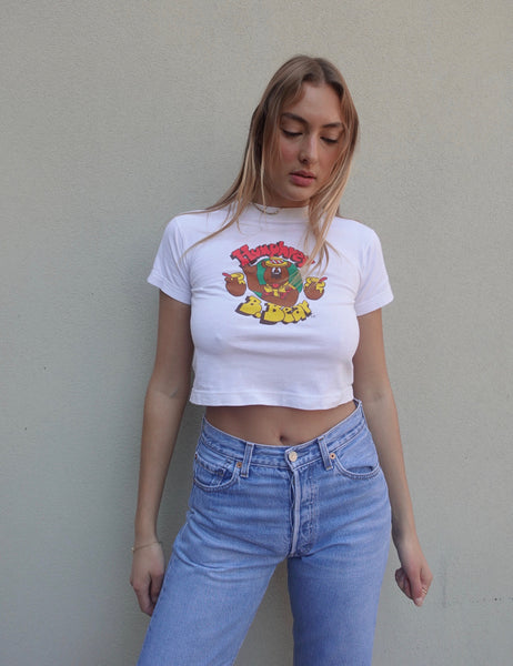 VINTAGE HUMPHREY B. BEAR BABY T-SHIRT